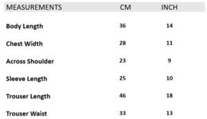 Little Trendsetter 2-Piece Set modern charm girls wide leg set